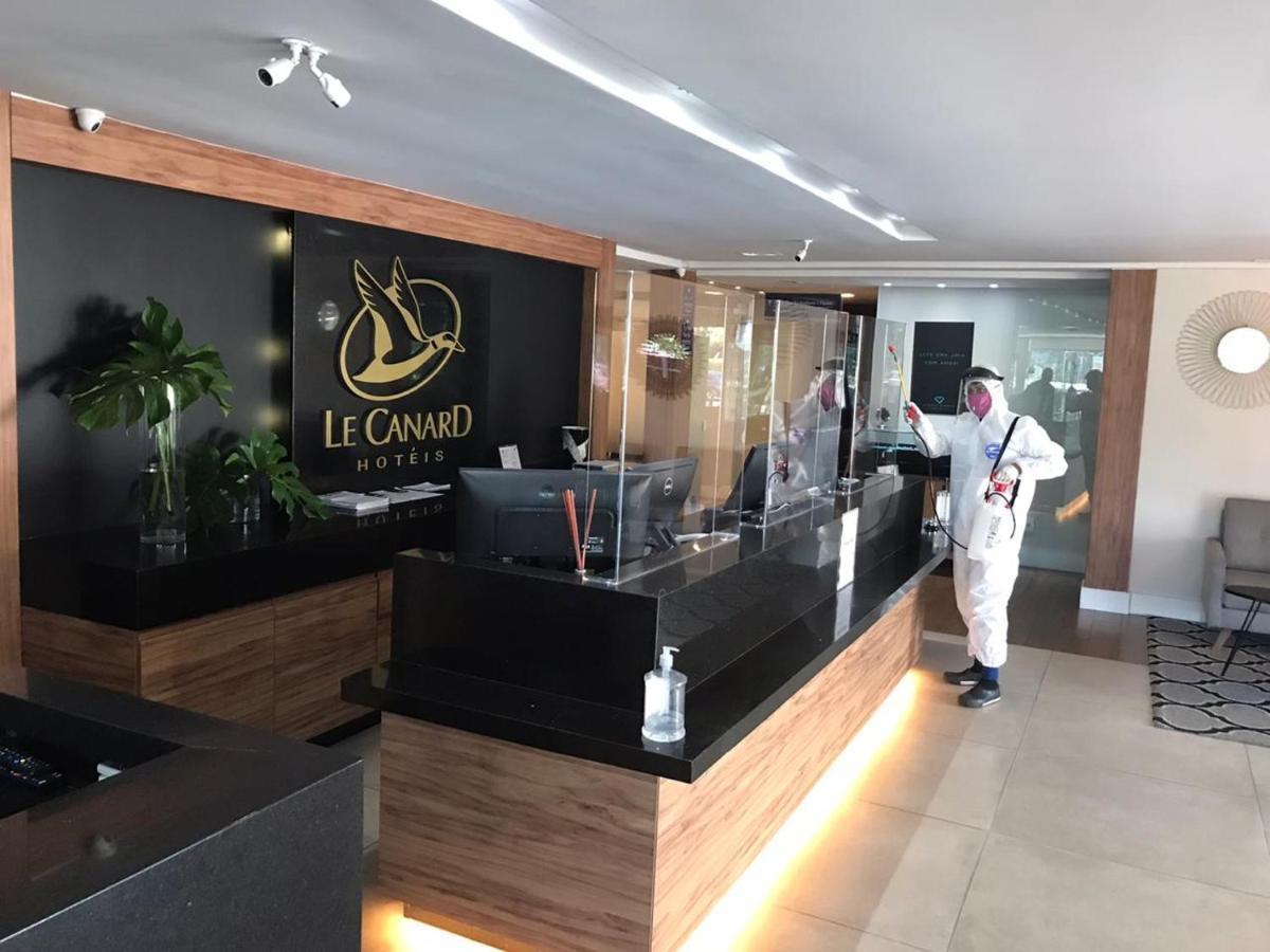 Le Canard Joinville Extérieur photo