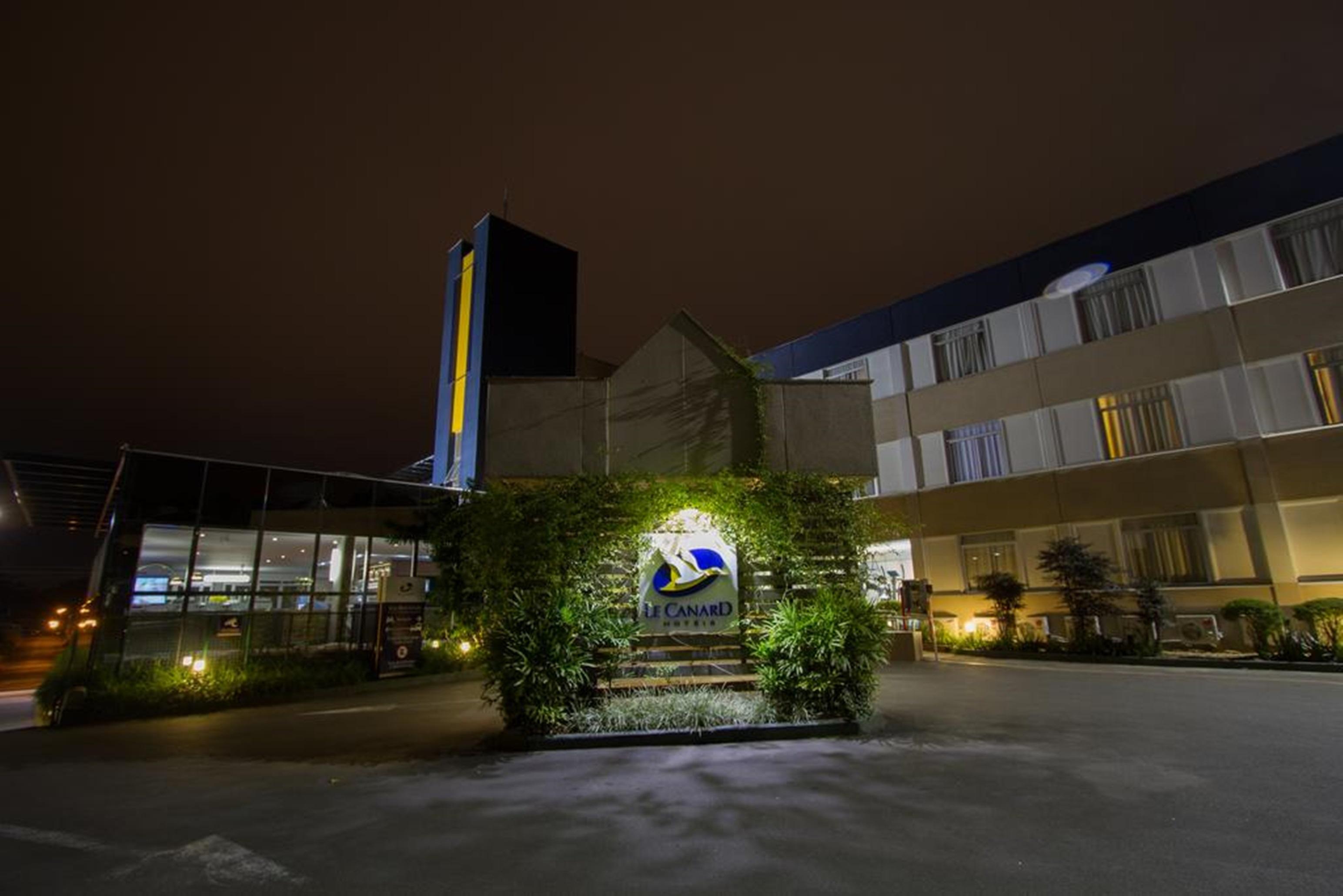 Le Canard Joinville Extérieur photo
