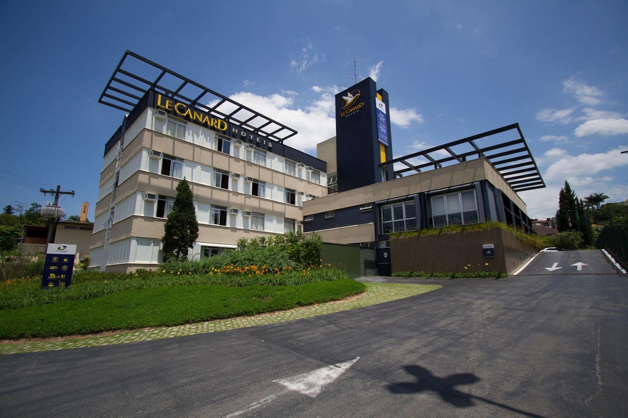 Le Canard Joinville Extérieur photo